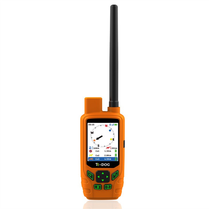TR-dog Gps Dog Tracker Palmare