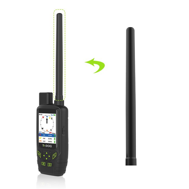 Antenna radio per palmare TR-dog