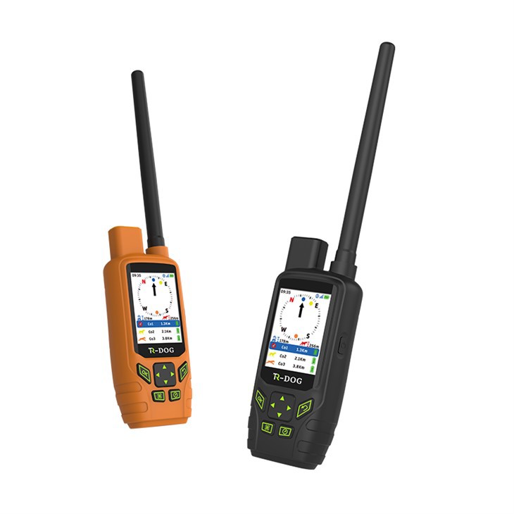 TR-dog® Multi-dog Tracker e Trainer Handheld