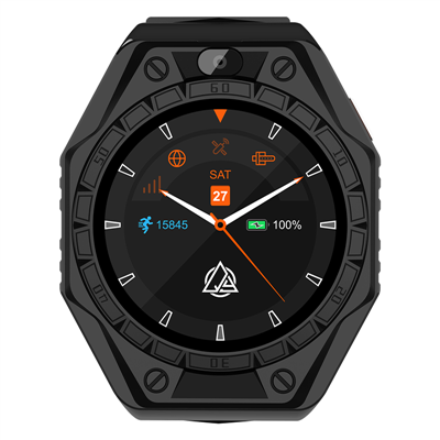 Solo braccialetto intelligente a prova di manomissione