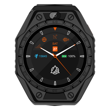 Solo braccialetto intelligente a prova di manomissione