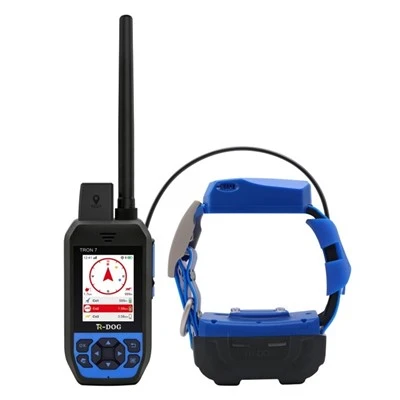 TR DOG Serie TRON7 / R70 Sistema di tracciamento intelligente per cani da caccia di prossima generazione-