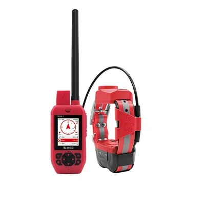 TR DOG Serie TRON7 / R70 Sistema di tracciamento intelligente per cani da caccia di prossima generazione-