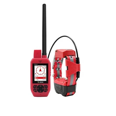 Serie TR DOG TRON7/R70: sistema di localizzazione intelligente per cani da caccia di prossima-generazione